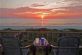 Beachers #402 Oceanfront!