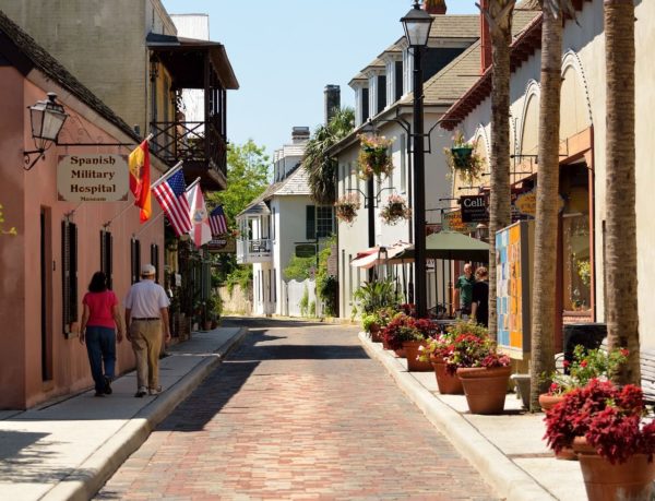 things to do in Saint Augustine
